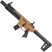 Sig Sauer MCX Rattler Canebrake CO2 Rifle – .177 Cal