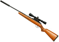 Single-Shot Air Rifle Model 45RS with Moderator .177 Cal - Winchester
