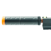 HFC Airsoft Spring Pistol with Silencer