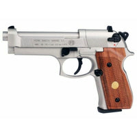 Beretta M 92 FS .177 CO2 Pistol - Nickel