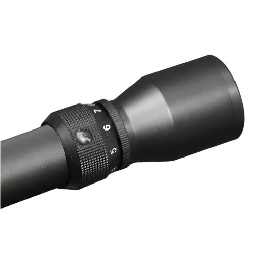 TRIMEX 3-9x adjustable rifle scope Full Metal