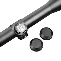 TRIMEX 3-9x adjustable rifle scope Full Metal