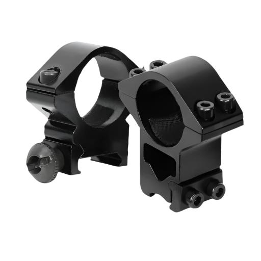 TRIMEX 3-9x adjustable rifle scope Full Metal