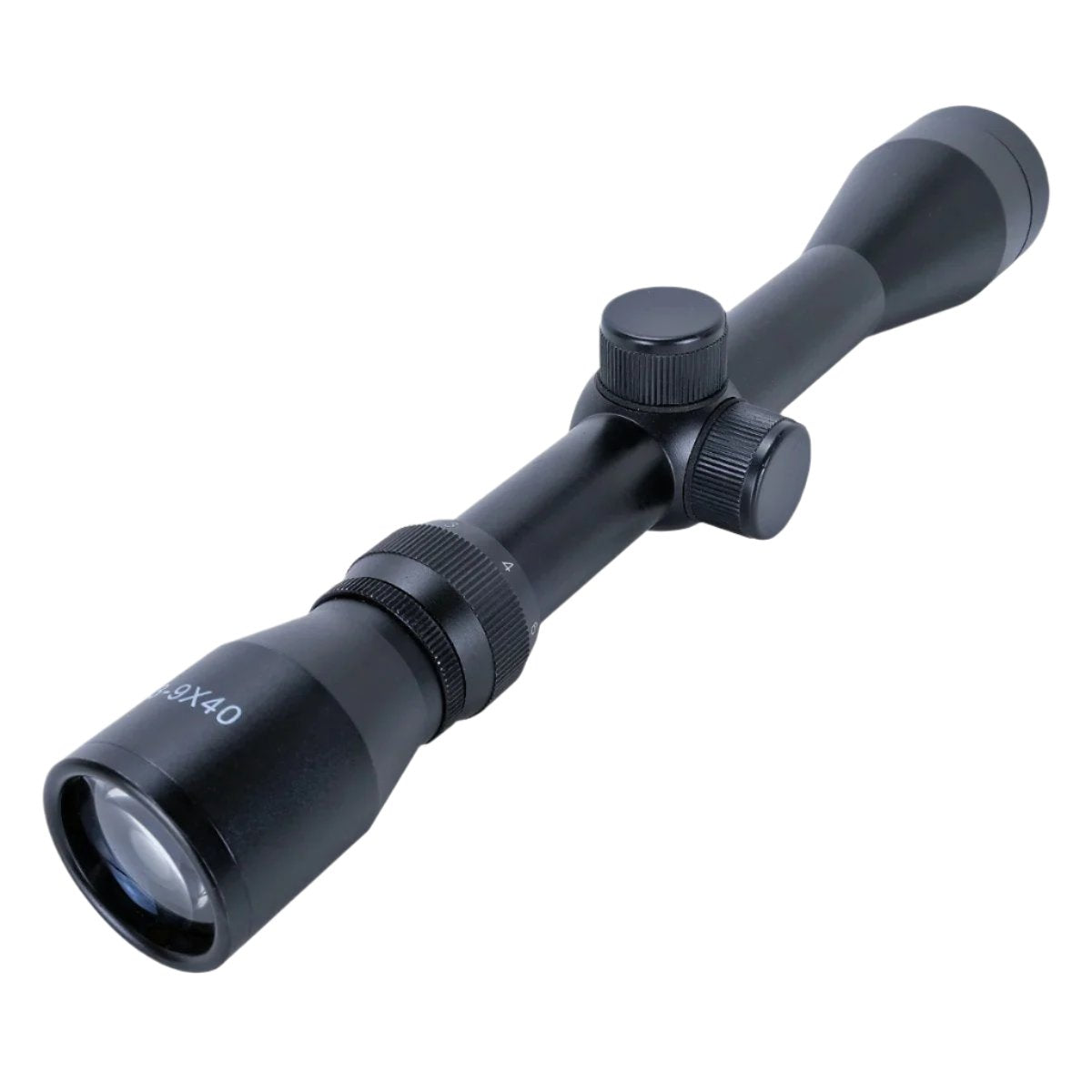 TRIMEX 3-9x adjustable rifle scope Full Metal