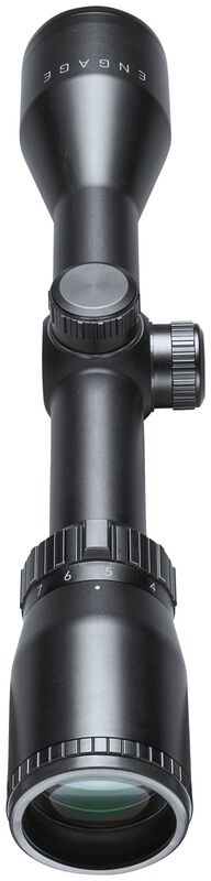 TRIMEX 3-9x adjustable rifle scope Full Metal
