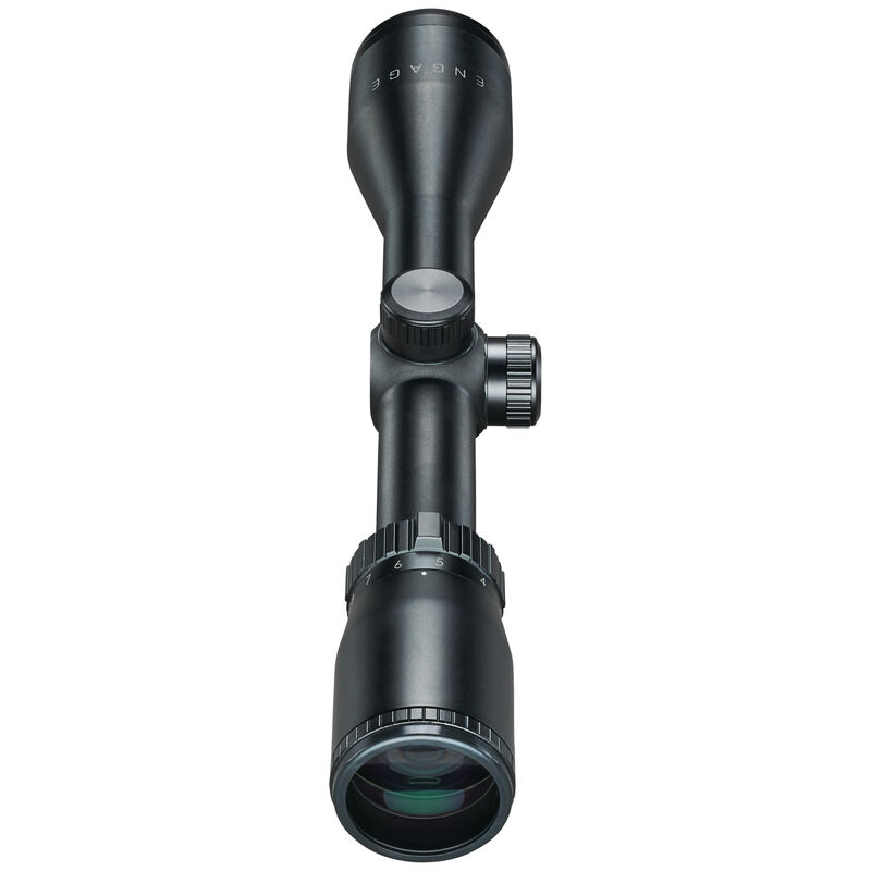 TRIMEX 3-9x adjustable rifle scope Full Metal
