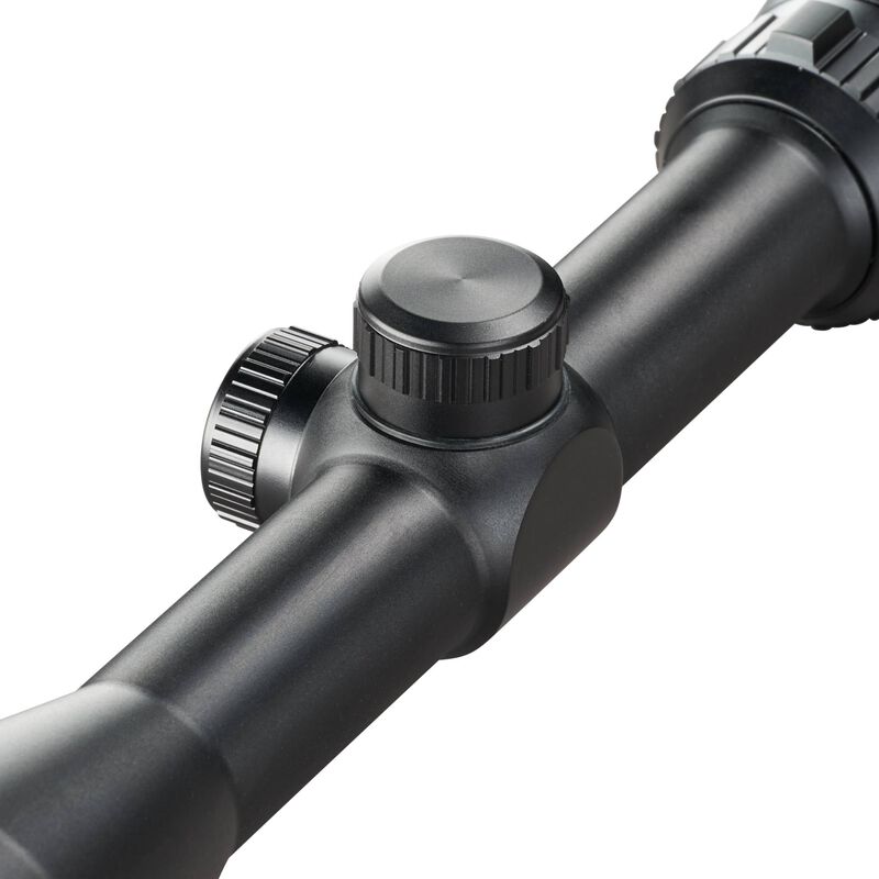 TRIMEX 3-9x adjustable rifle scope Full Metal