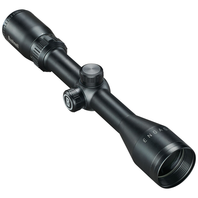 TRIMEX 3-9x adjustable rifle scope Full Metal