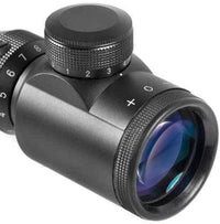 TRIMEX 3-9×40 PRO RIFLE SCOPE WITH MOUNTS