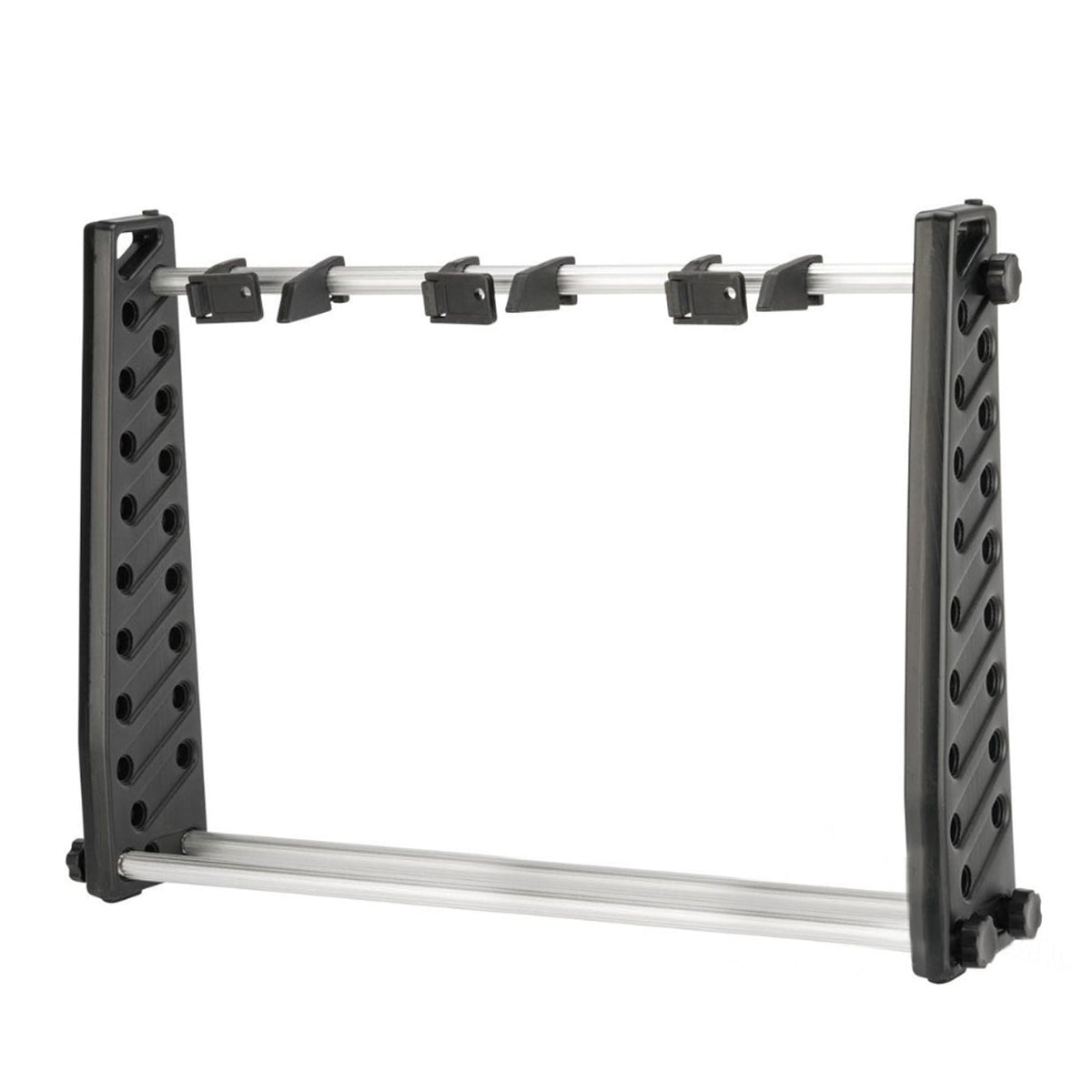 Bb Weapon Rack 30 Inch BB Rifle Rack Aluminum Long Gun Storage by Trimex