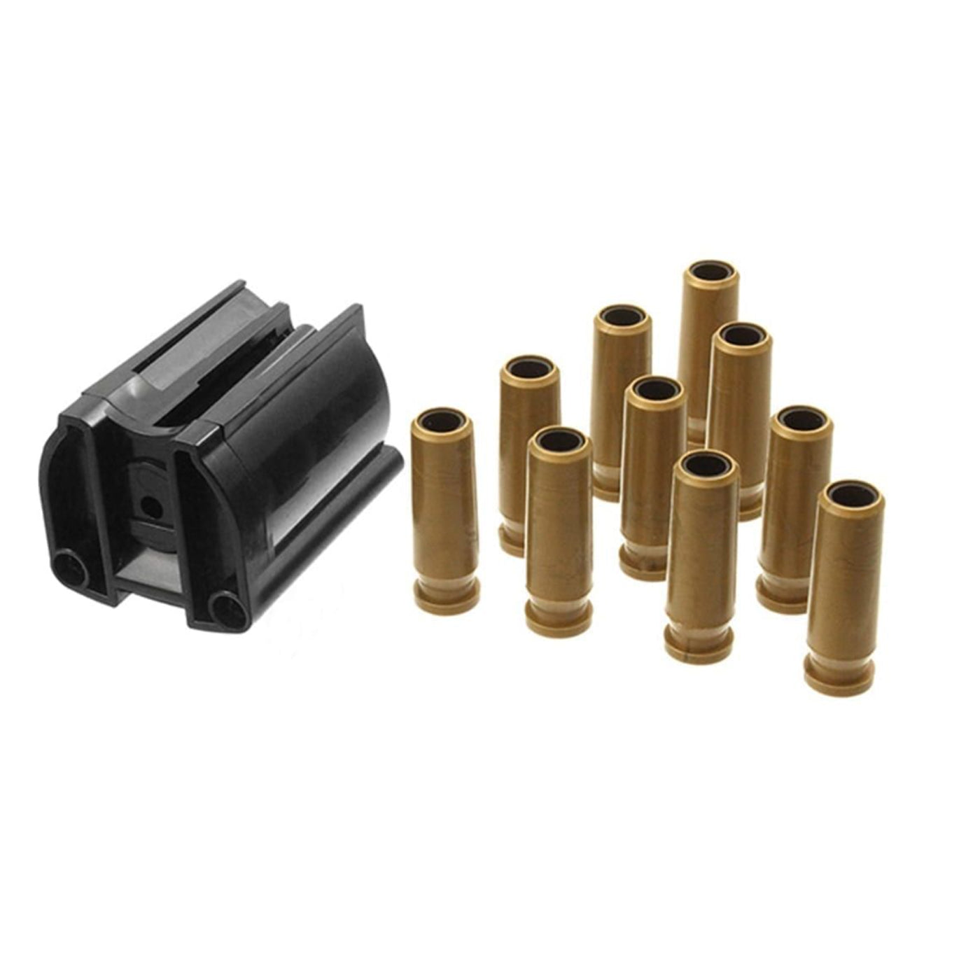 Bb Shell Mount Display 314R Mag with Airsoft BB Shells for W700