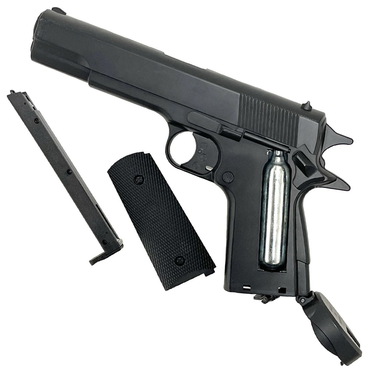 HFC 1911 CO2 .177 Cal NBB Air Pistol