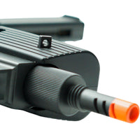 HFC Full Auto Mac 11 ZX Airsoft GBB SMG