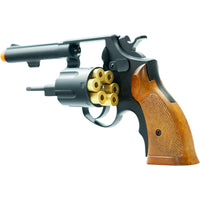 HFC Green Gas Powered Airsoft Revolver - HG131B