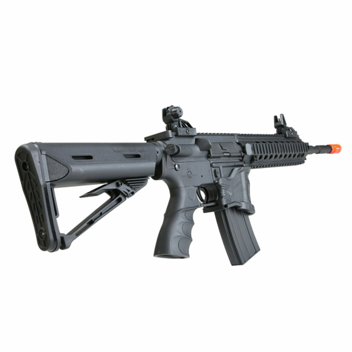 Bulldog ST Delta L QD Airsoft Electric AEG Rifle - CQB Pro Series