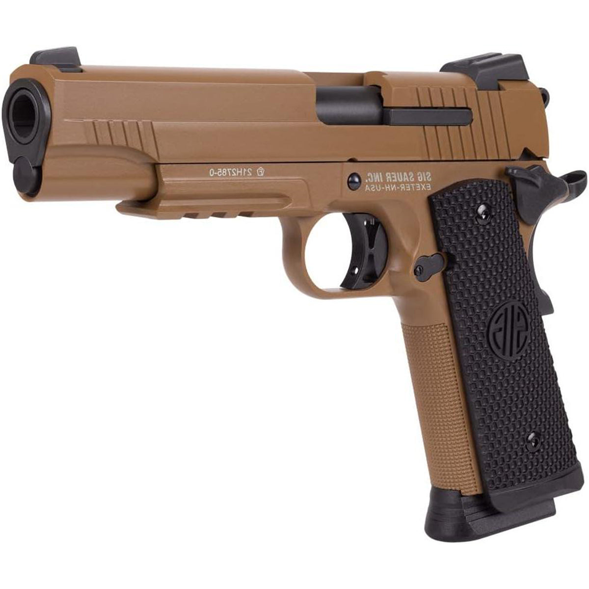 Sig Sauer 1911 Emperor Scorpion BB Air Gun