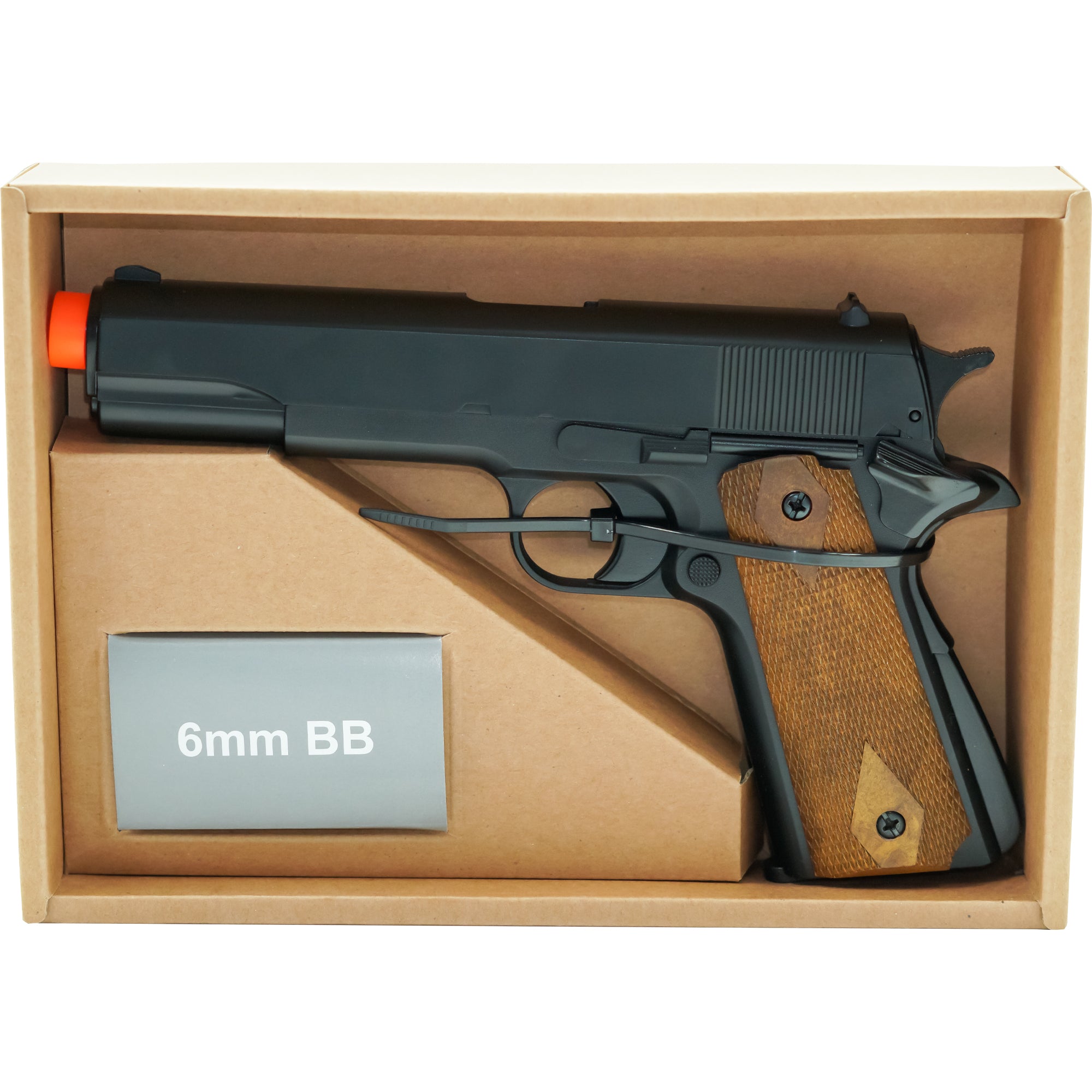 HFC Green Gas 1911 NBB Airsoft Pistol