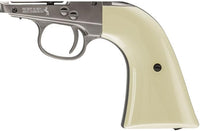 Colt Single Action Army CO2 Air Pistol BB Revolver Nickel 