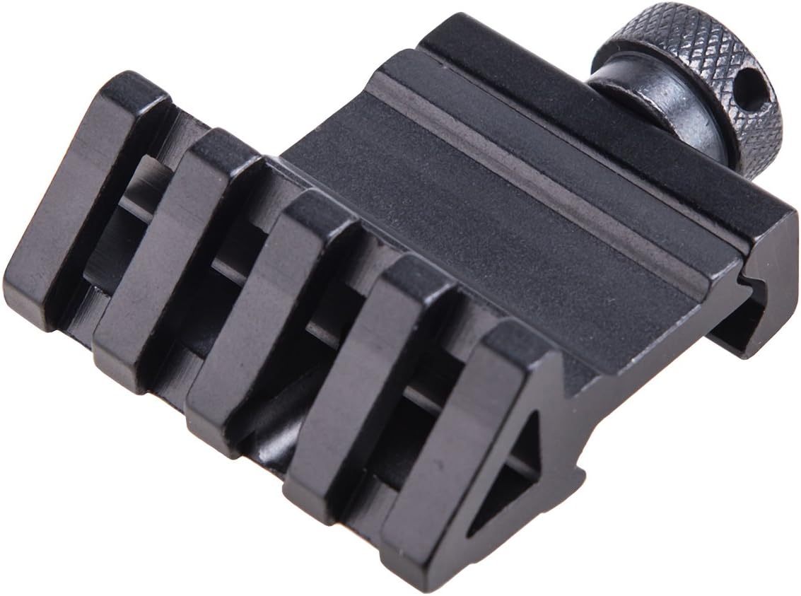 TRIMEX 45-DEGREE OFFSET ANGLE RAIL MOUNT PICATINNY