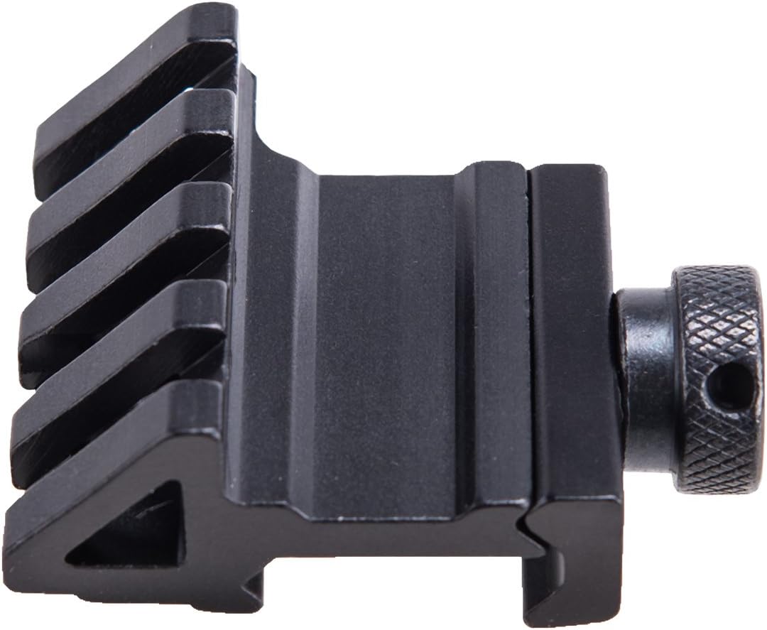 TRIMEX 45-DEGREE OFFSET ANGLE RAIL MOUNT PICATINNY