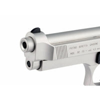 Beretta M 92 FS .177 CO2 Pistol - Nickel