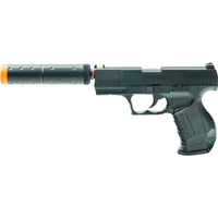 HFC Airsoft Spring Pistol with Silencer