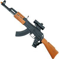 Army Force Vibrational Automatic Airsoft Rifle Toy Gun
