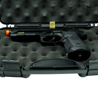 HFC HG-190 Full/Semi Auto GBB Airsoft Pistol