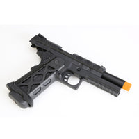 SRC HI-CAPA 4.3 Tartarus MK II Green Gas Blowback Airsoft Pistol