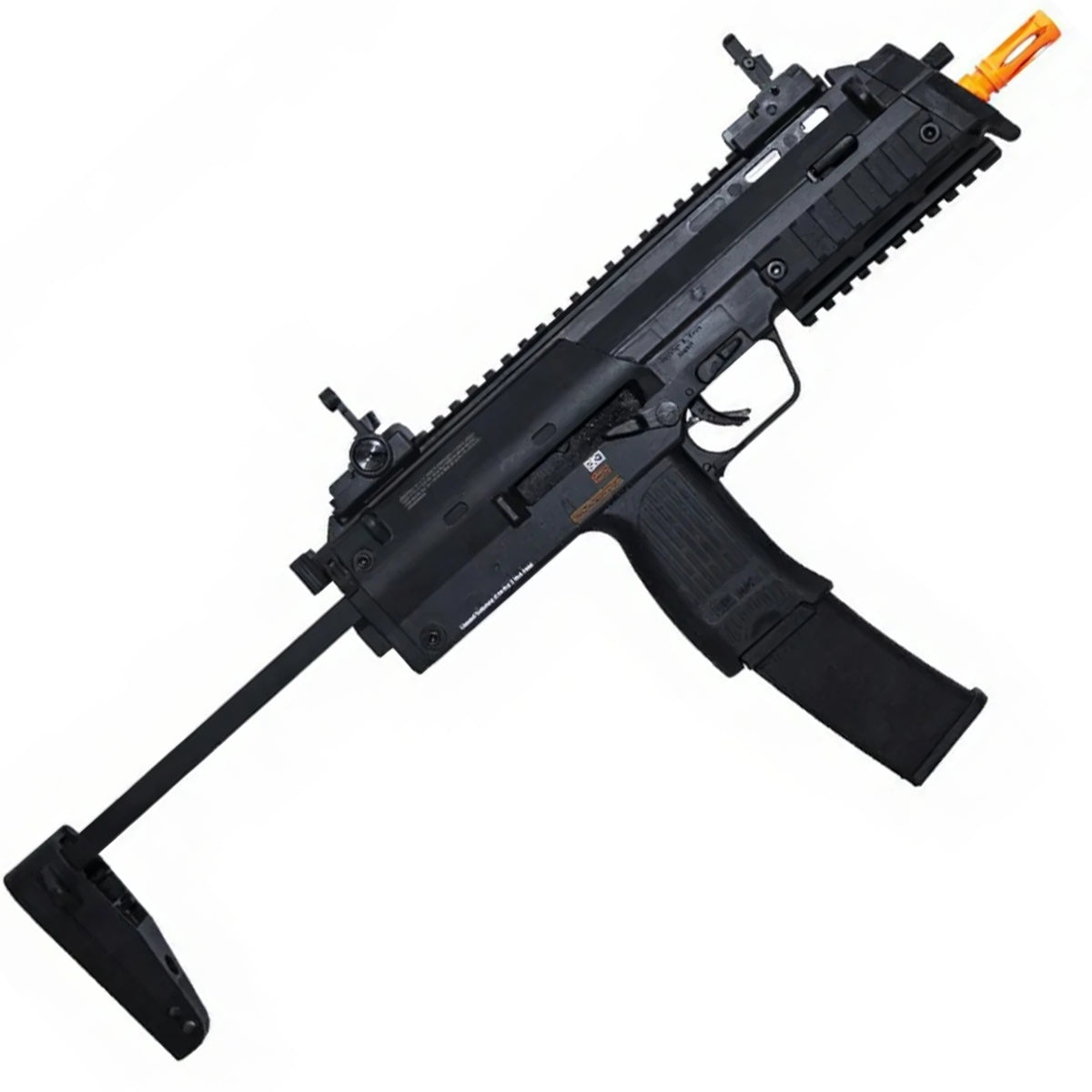 HK Gen2 MP7 Navy SMG GBB Gas Airsoft Rifle