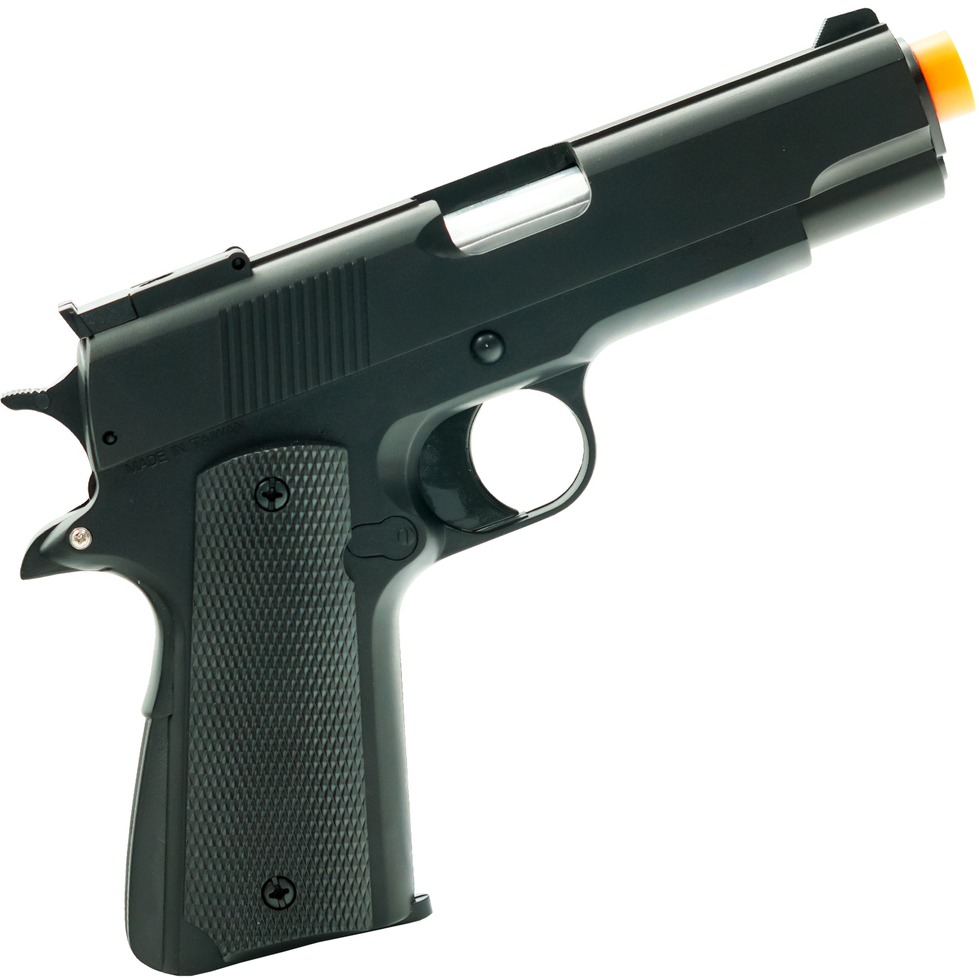 HFC Green Gas 1911 NBB Airsoft Pistol