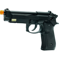 HFC HG-190 Full/Semi Auto GBB Airsoft Pistol