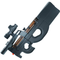 WELL D90H Full Auto Airsoft Electric AEG Rifle Gun - Black