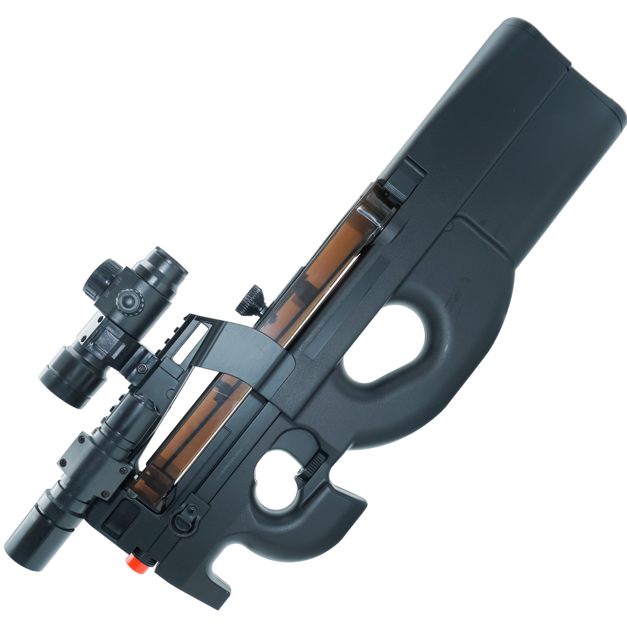 WELL D90H Full Auto Airsoft Electric AEG Rifle Gun - Black