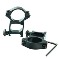 Airsoft Scope Mounts for Picatinny Weaver Rail