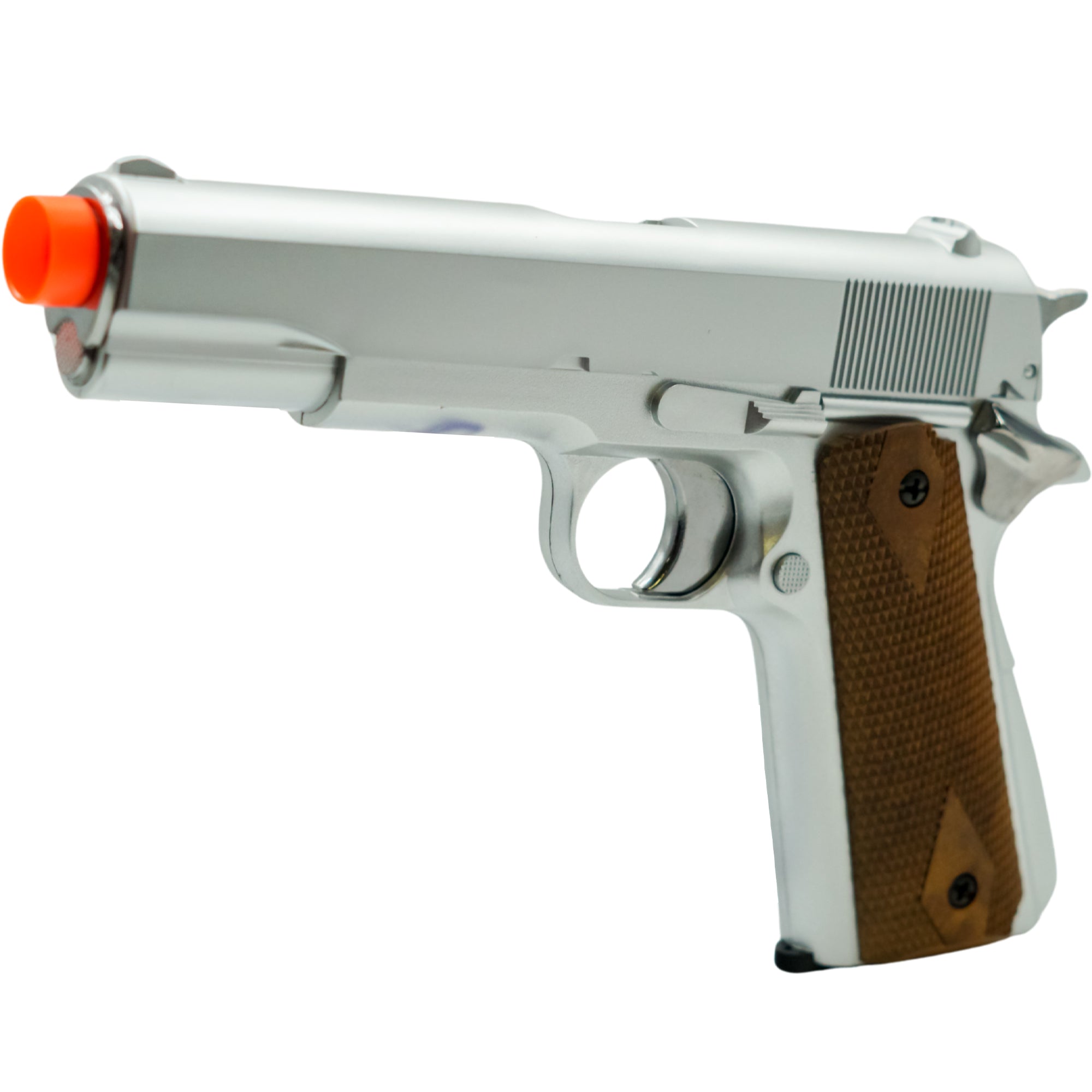 HFC Airsoft Gas 1911 Non-Blowback Pistol  HG-121-S