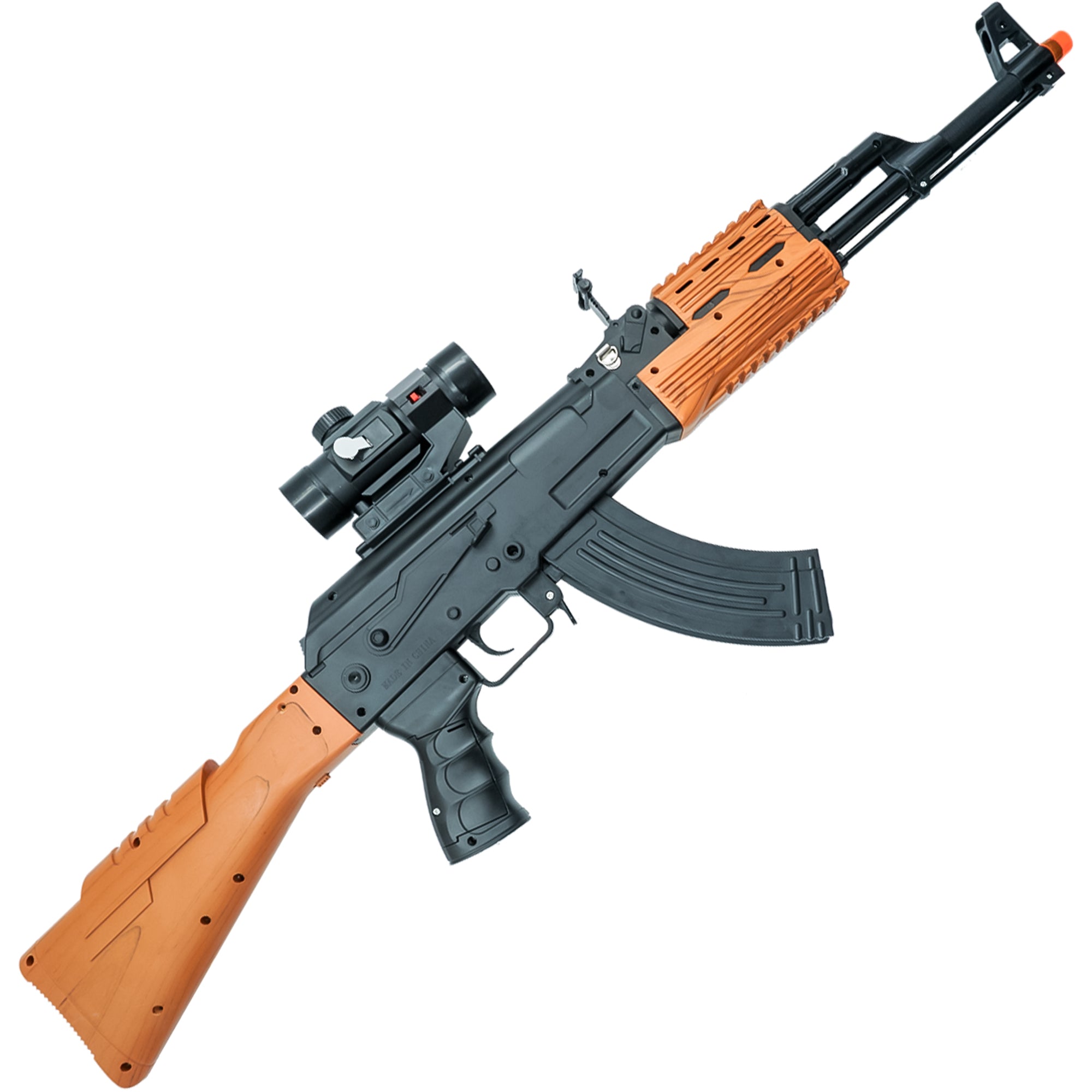 Army Force Vibrational Automatic Airsoft Rifle Toy Gun