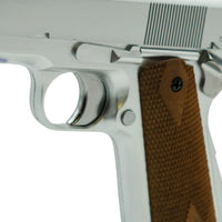HFC Airsoft Gas 1911 Non-Blowback Pistol  HG-121-S
