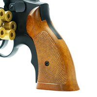 HFC Green Gas Powered Airsoft Revolver - HG131B