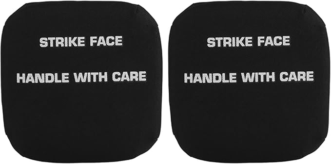 WOSPORT 6×6 EVA Tactical Side Pads 2pcs - WoSport Protective Plate Set