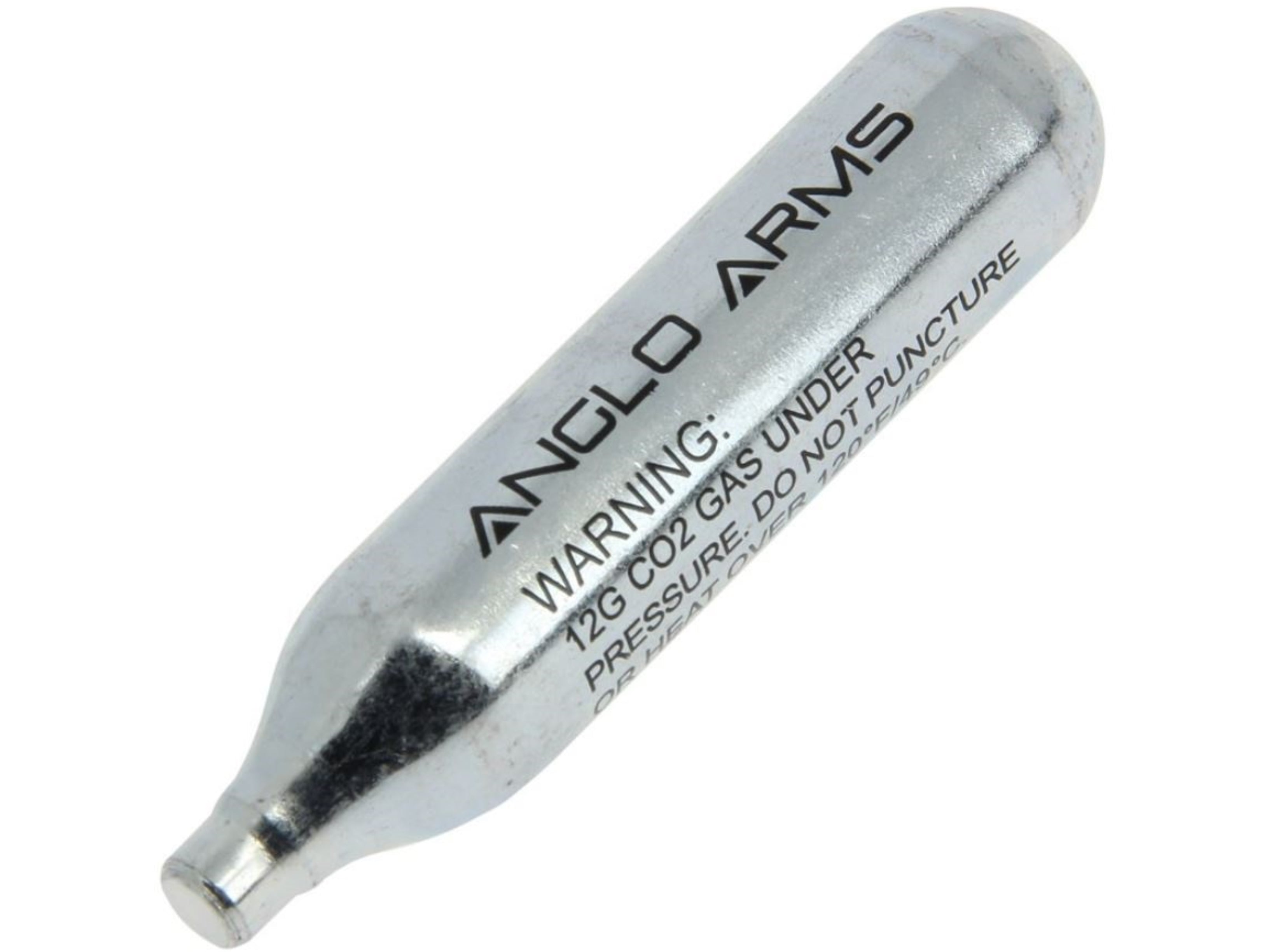 ANGLO ARMS 75 X ANGLO ARMS 12G GRAM CO2 CAPSULE CARTRIDGE SET