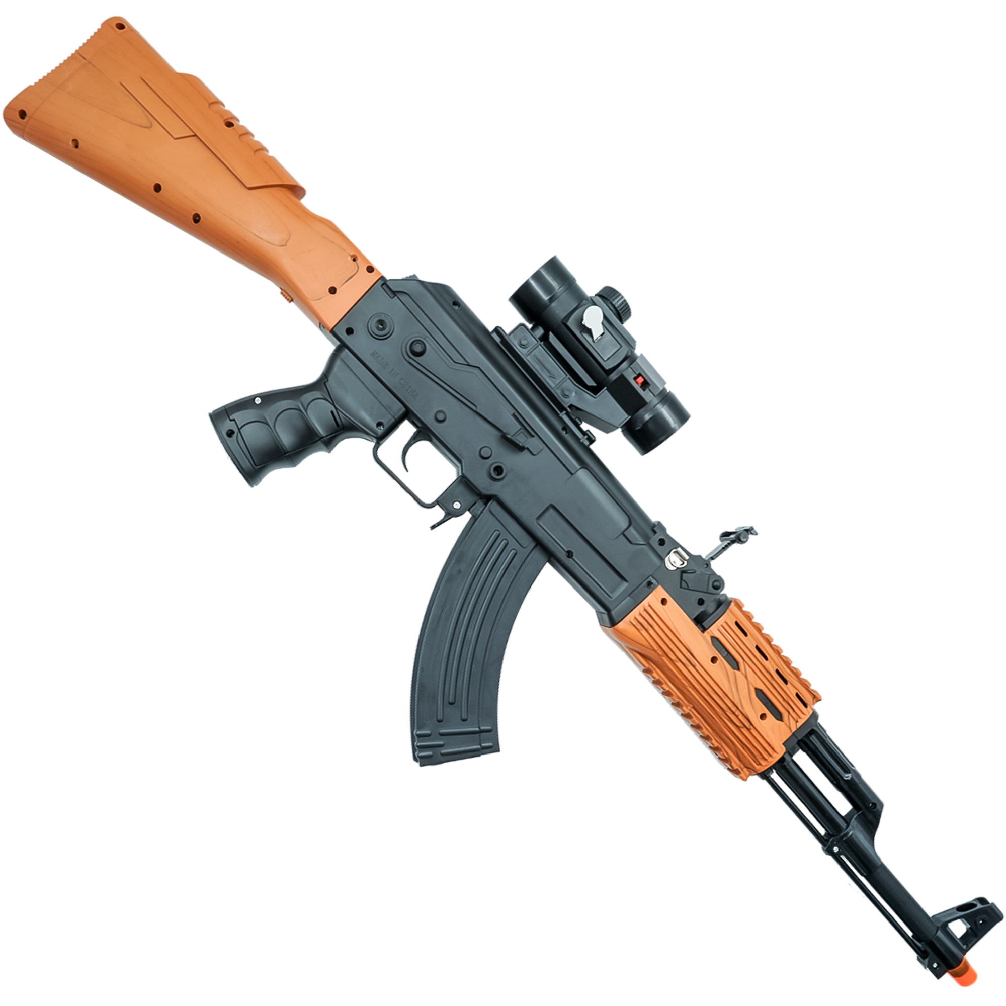 Army Force Vibrational Automatic Airsoft Rifle Toy Gun