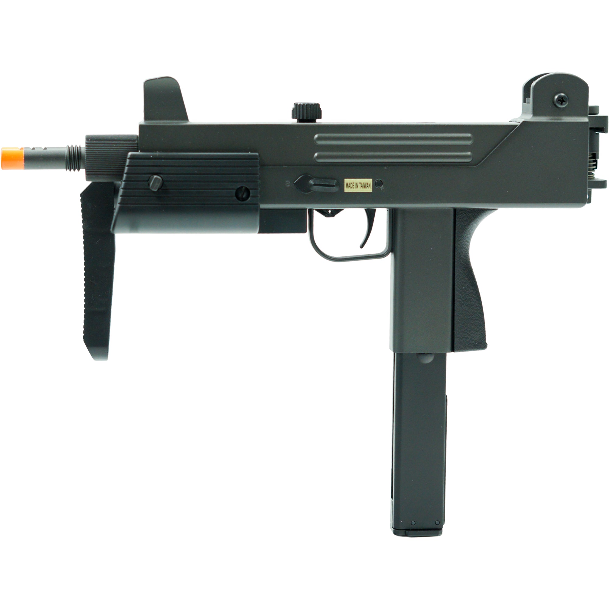 HFC Full Auto Mac 11 ZX Airsoft GBB SMG