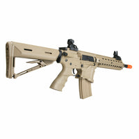 Bulldog ST Delta QD AEG Airsoft Rifle - Tan