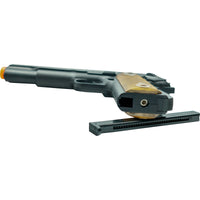 HFC Green Gas 1911 NBB Airsoft Pistol