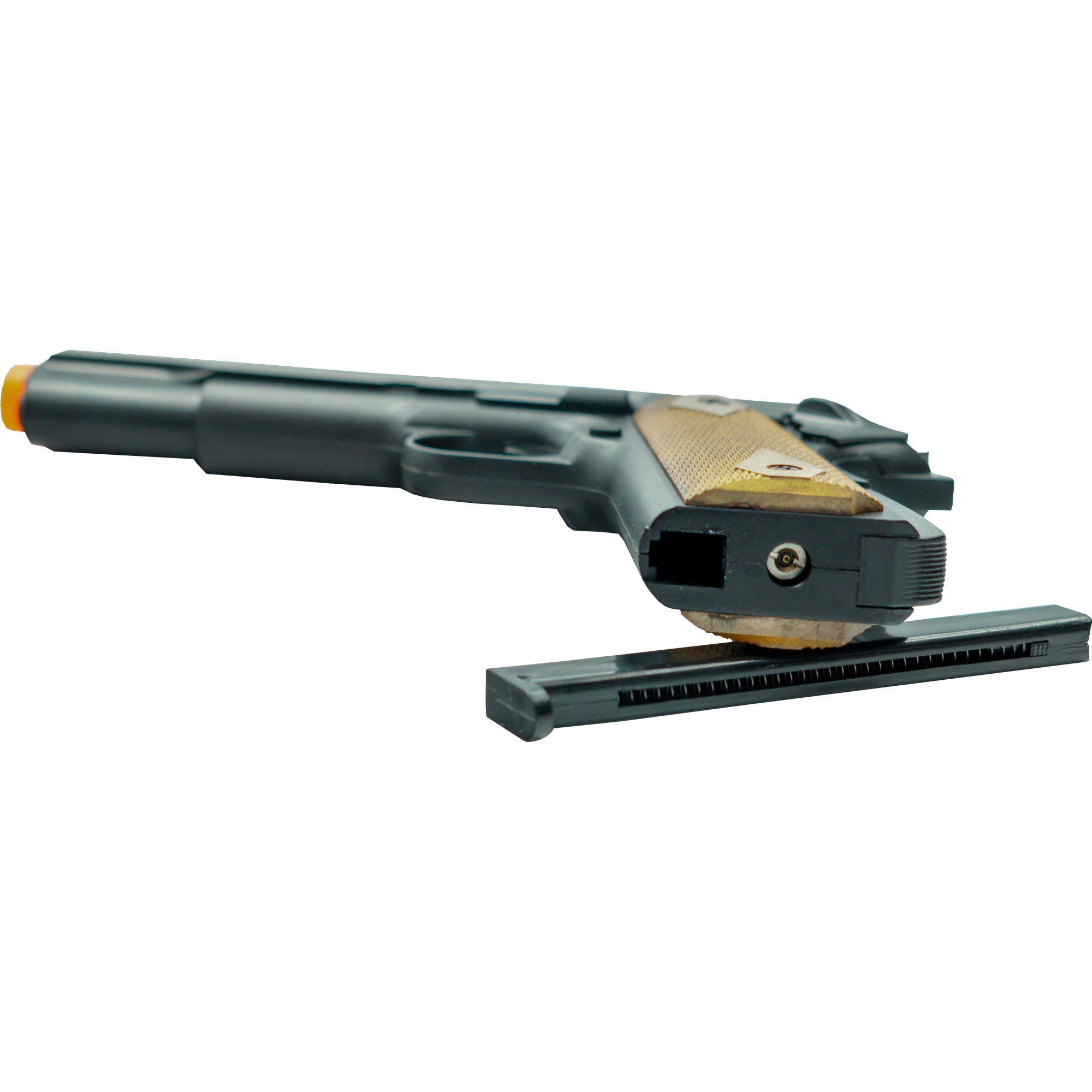 HFC Green Gas 1911 NBB Airsoft Pistol