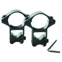 Airsoft Scope Mounts for Picatinny Weaver Rail