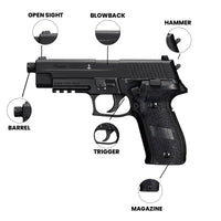 Sig Sauer P226 MK-25 CO2 Air Gun