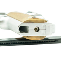 HFC Airsoft Gas 1911 Non-Blowback Pistol  HG-121-S