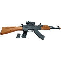 Army Force Vibrational Automatic Airsoft Rifle Toy Gun